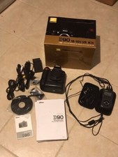Nikond90 12.3mp format for sale  Conroe