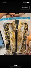 Versace vintage seidenhemd gebraucht kaufen  Schleiden