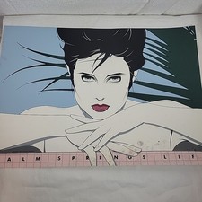 Patrick nagel palm for sale  Porterville