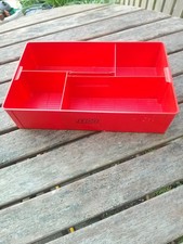 Vintage red lego for sale  WORTHING