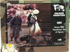 Verlinden 1682 figurines d'occasion  Houilles