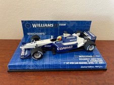 Minichamps williams bmw usato Minichamps williams bmw usato  Chianni
