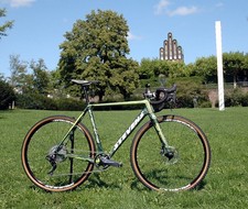 Stevens superprestige gravel gebraucht kaufen  Darmstadt