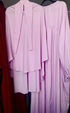 Zweiteilg khimar set gebraucht kaufen  Hamburg