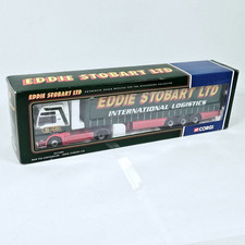 Corgi eddie stobart for sale  COLCHESTER