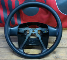 Volante de vinil de borracha OEM Jeep Wrangler TJ LJ 2003-2006 04 05 comprar usado  Enviando para Brazil