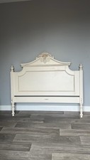 Cream ornate antique for sale  LEICESTER