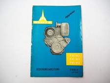 Deutz f3l f4l gebraucht kaufen  Merseburg