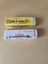 Vintage wrigleys juicy for sale  SALE