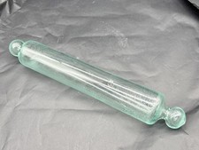 Antique aqua glass for sale  PRESTON