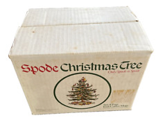 Spode christmas tree for sale  Dover