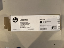 Laserjet ce410xc black for sale  Great Neck