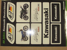 Jahre kawasaki dekor gebraucht kaufen  Stadtroda