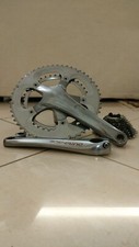 Guarnitura shimano dura usato  Porto Sant Elpidio