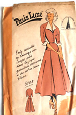 5108 ancien patron d'occasion  Metz-
