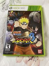 Naruto Shippuden: Ultimate Ninja Storm 3 - Xbox 360, (Xbox 360) comprar usado Naruto Shippuden: Ultimate Ninja Storm 3 - Xbox 360, (Xbox 360) comprar usado  Enviando para Brazil