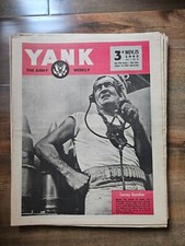 Yank magazine november for sale  Fort Myers