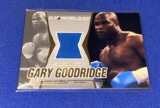 Gary goodridge relic for sale  Dunedin