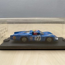 Alpine a220 1968 d'occasion  Roubaix