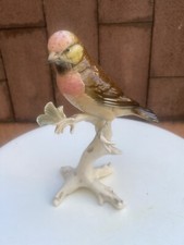Moineau porcelaine saxe d'occasion  Toulon-