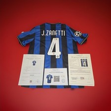 Maglia inter zanetti usato  Terni