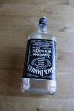 Large jack daniels for sale  LIVERPOOL