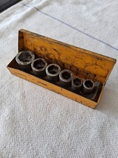 Whitworth bsf vintage for sale  SUTTON-IN-ASHFIELD