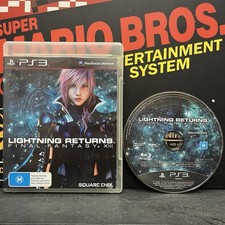 Usado, Lightning Returns Final Fantasy XIII W.Manual PS3 MUITO BEM TESTADO FRETE GRÁTIS comprar usado Usado, Lightning Returns Final Fantasy XIII W.Manual PS3 MUITO BEM TESTADO FRETE GRÁTIS comprar usado  Enviando para Brazil