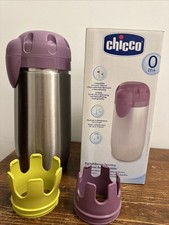 Chicco portabiberon termico usato  Milano