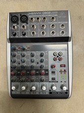 Behringer xenyx q502usb for sale  Battle Creek
