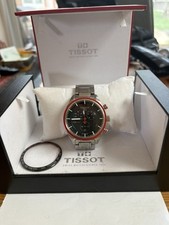Tissot prs516 men for sale  NORWICH