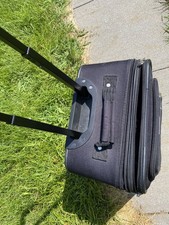 Luggage suitcase protege for sale  Scottsbluff