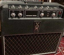 Vox virtuoso vintage gebraucht kaufen  Au