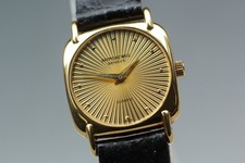 [Quase em perfeito estado] Relógio feminino Raymond Weil Geneve 5785 20mm mostrador dourado quartzo comprar usado  Enviando para Brazil