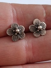 Boucles oreilles fleur d'occasion Boucles oreilles fleur d'occasion  Frejus