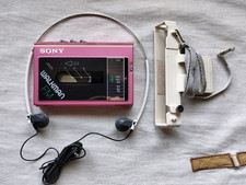 Walkman stéréo cassette d'occasion  Marly-le-Roi