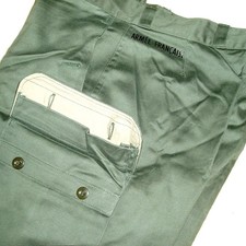 Pantalon treillis armée d'occasion  Fère-en-Tardenois