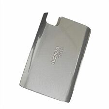 Porta traseira cinza telefone bateria carcaça substituição para Nokia E75 original comprar usado  Enviando para Brazil