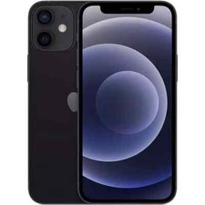 Usado, Apple iPhone 12 Mini A2176 5G 64GB preto desbloqueado de fábrica 🔋 100% - Qualquer operadora comprar usado  Enviando para Brazil
