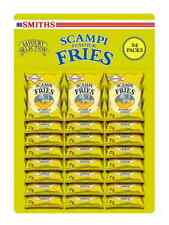 Smiths scampi fries for sale  LEEDS