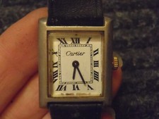 Cartier tank watch for sale  Attleboro