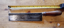 Vintage gents saw for sale  WEMBLEY