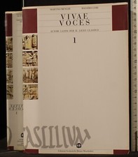 Viva voces. vol usato  Ariccia