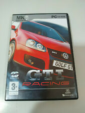 Gti Racing - Jogo para PC 2 X CD-ROM - Edição Espanha, usado comprar usado  Enviando para Brazil