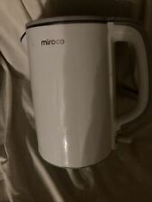 Miroco electric kettle for sale  Levittown