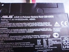 Batterie neuve zenbook d'occasion Batterie neuve zenbook d'occasion  Courbevoie