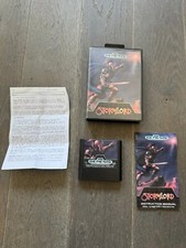 Rare stormlord sega d'occasion  Schiltigheim