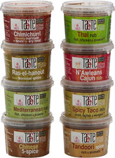 Gourmet spice rubs for sale  BELVEDERE