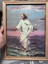 Vintage jesus christ for sale  Fair Oaks