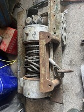 Ramsey electric winch for sale  SHEFFIELD